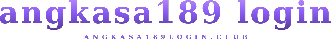 angkasa189 login logo